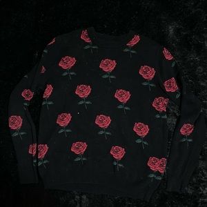 Rue 21 Rose Sweater